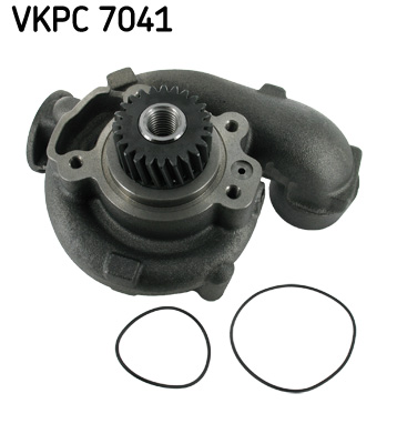 SKF Vízpumpa VKPC7041_SKF